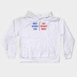 Fear | Mercy Kids Hoodie